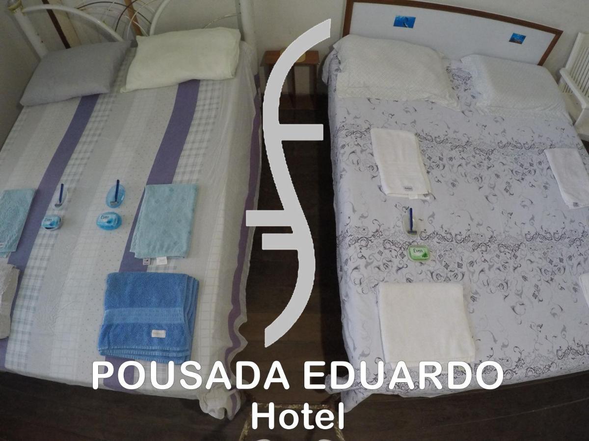 Pousada Eduardo Hotel Fortaleza  Exterior foto